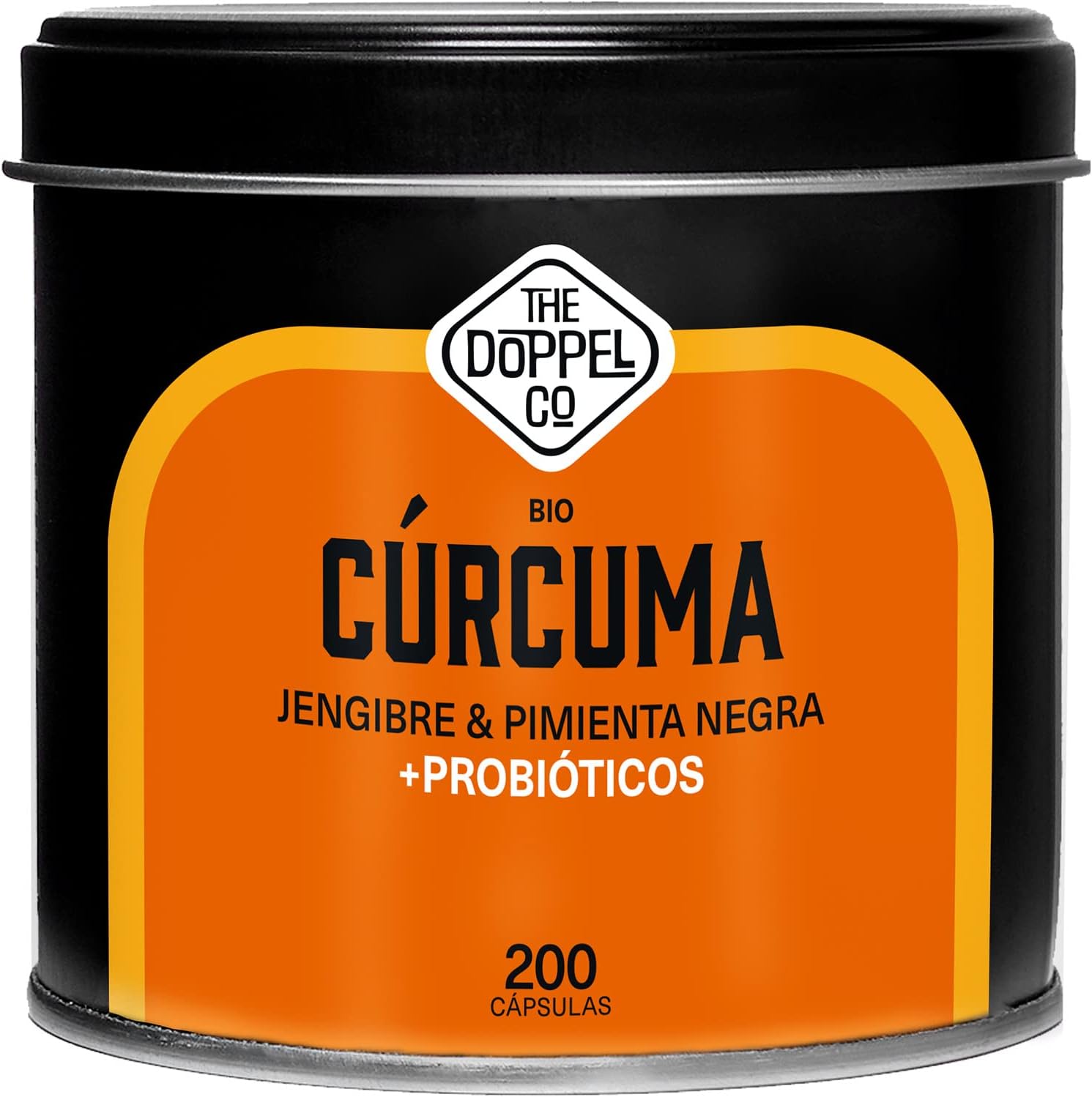 Gelules De Curcuma Bio