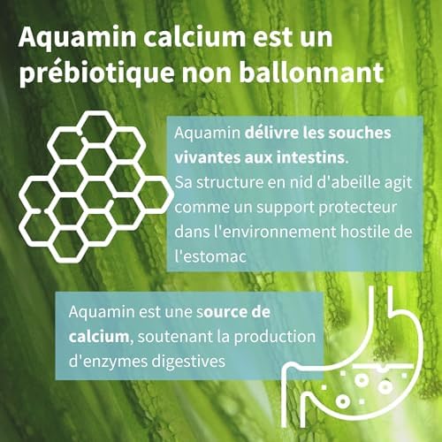 Vue 5 de Probiotiques Et Prebiotiques Complexe