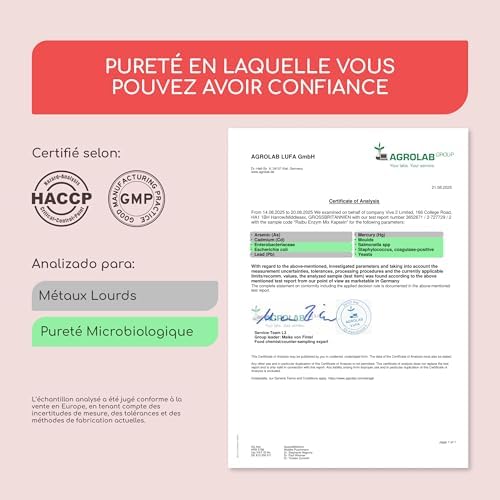 Vue 6 de Enzymes Digestives En Gelules