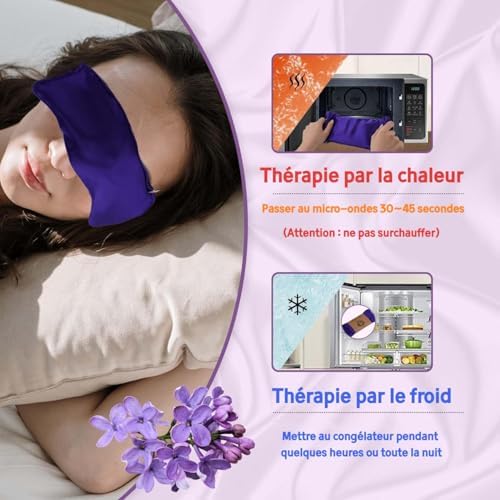 Vue 3 de Hihealer Lot De Masques