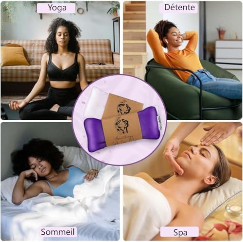 Vue 5 de Hihealer Lot De Masques