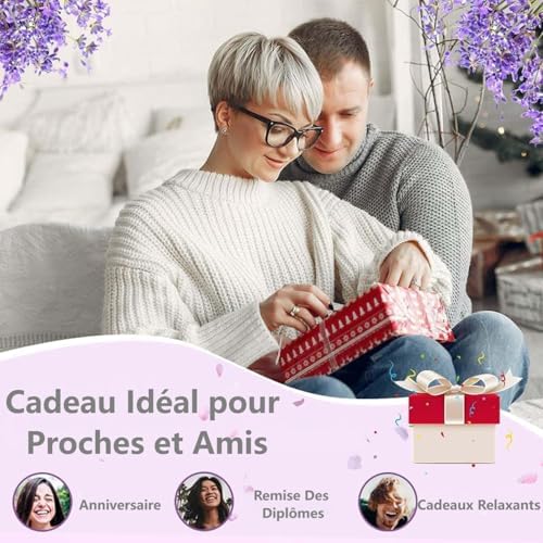 Vue 6 de Hihealer Lot De Masques