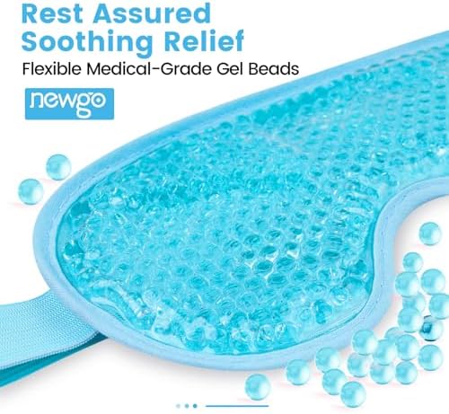 Vue 6 de Masque Pour Les Yeux