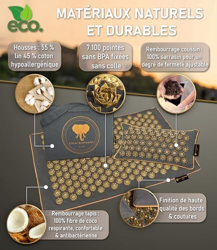 Vue 4 de Calm Elephant Original Xl