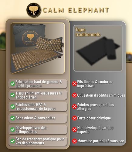 Vue 5 de Calm Elephant Original Xl
