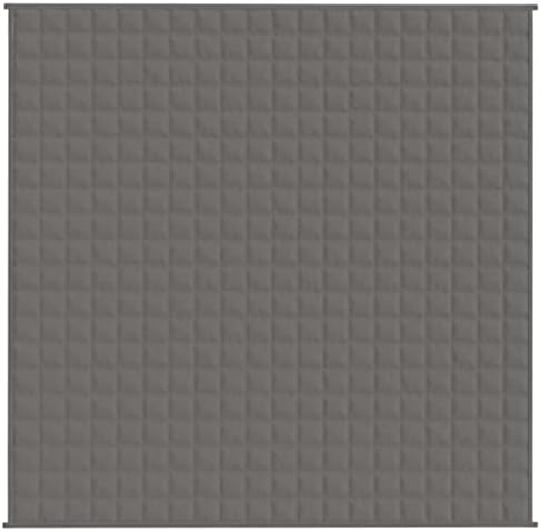 Vue 3 de Vidaxl Couverture Ponderee