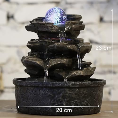 Vue 4 de Zenlight Fontaine Dinterieur Little