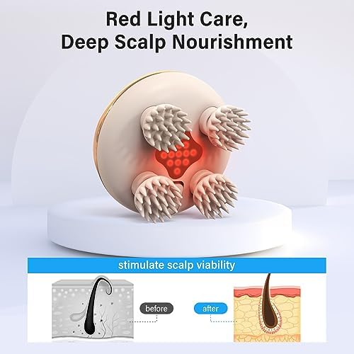 Vue 4 de Arboleaf Masseur De Tete