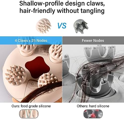 Vue 5 de Arboleaf Masseur De Tete