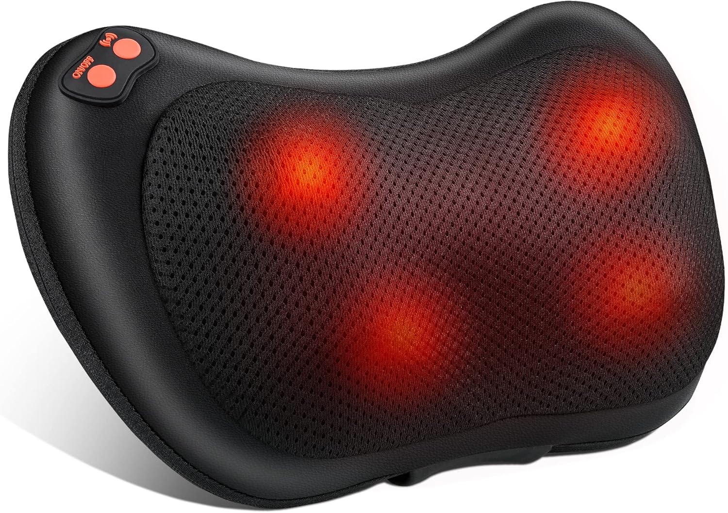 Coussin Massage Shiatsu Masseur