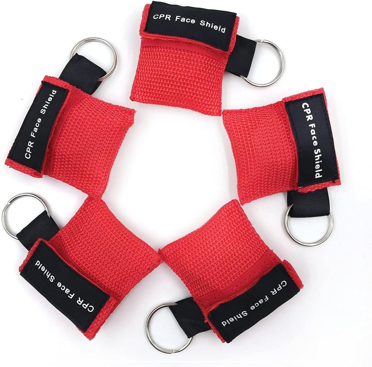 Cpr Masque Portecles Kit