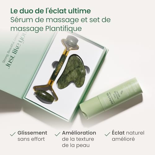 Vue 3 de Plantifique Rouleau De Jade