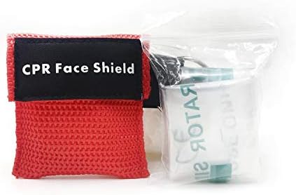 Vue 5 de Cpr Masque Portecles Kit