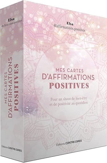 Mes Affirmations Positives