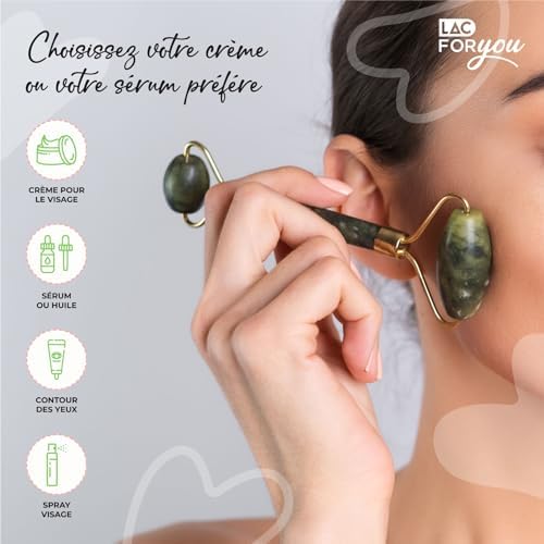 Vue 3 de Gua Sha Visage Et