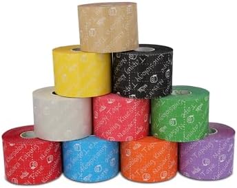Vue 3 de Nasara Physio Sport Tape