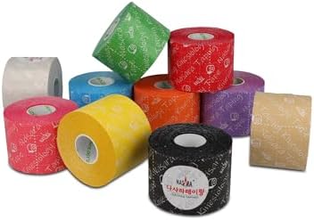 Vue 4 de Nasara Physio Sport Tape