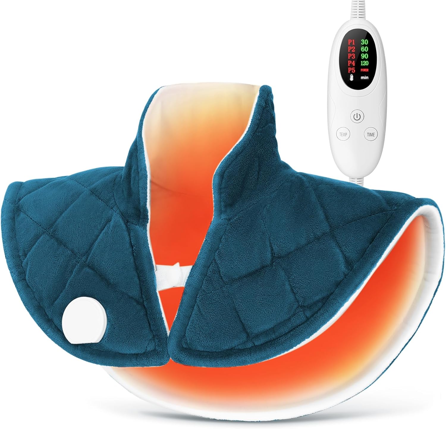 Coussin Chauffant Cervical Electrique