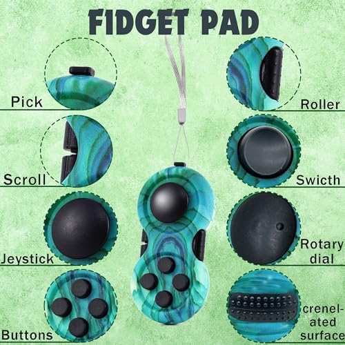 Vue 3 de Pcs Fidget Toy Cube