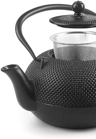 Vue 3 de Ibili Theiere En Fonte