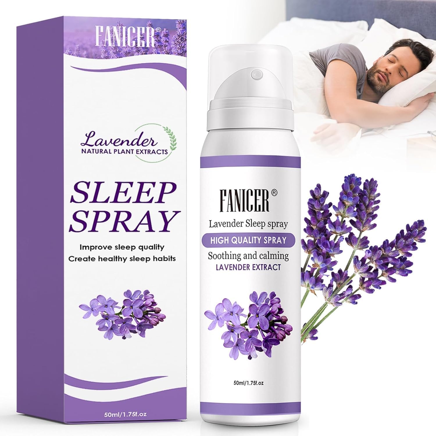 Spray Sommeil La