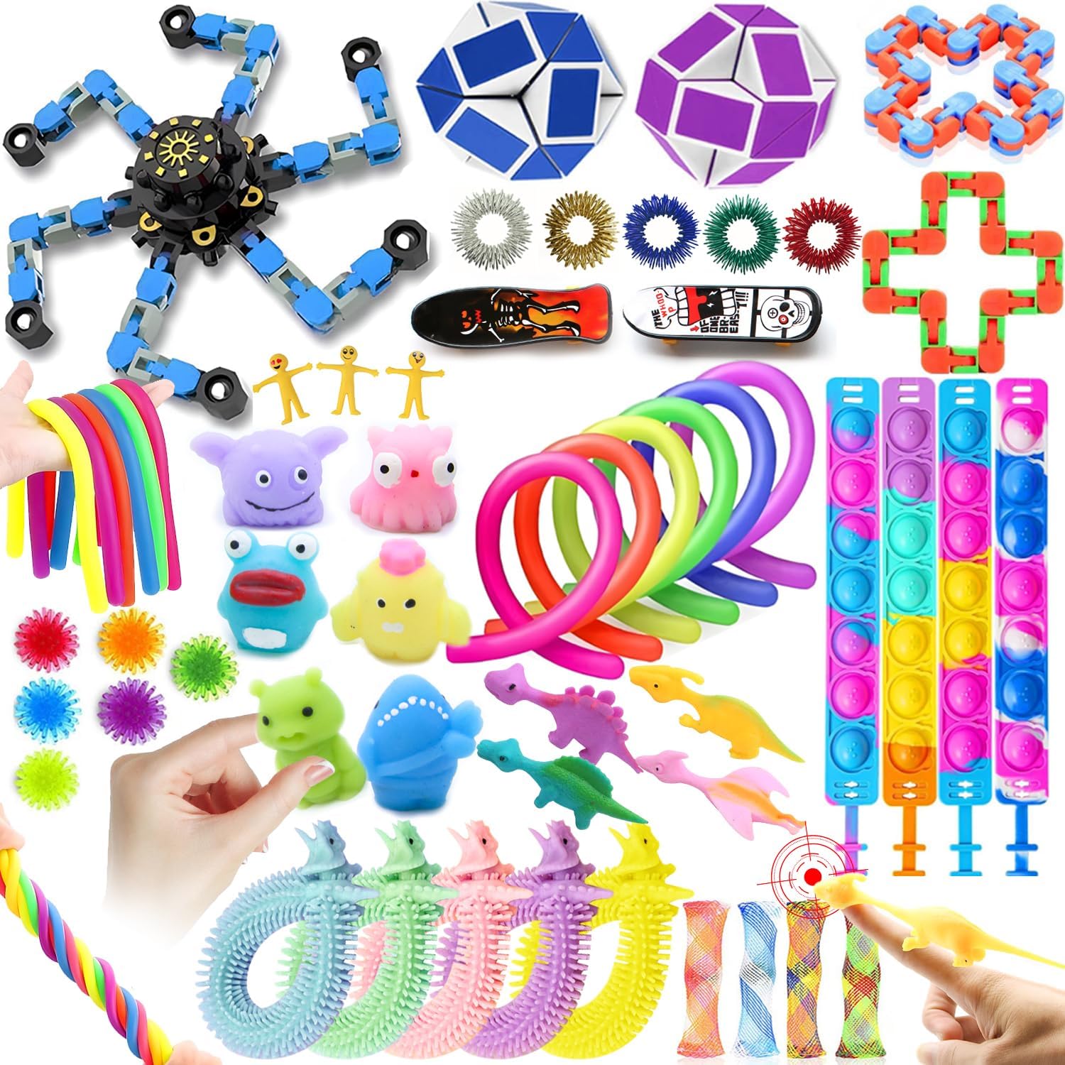 Pcs Fidget Toys Set
