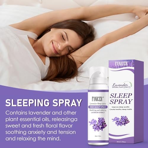 Vue 2 de Spray Sommeil La