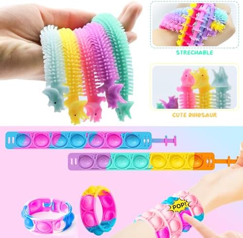 Vue 3 de Pcs Fidget Toys Set