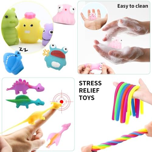 Vue 5 de Pcs Fidget Toys Set