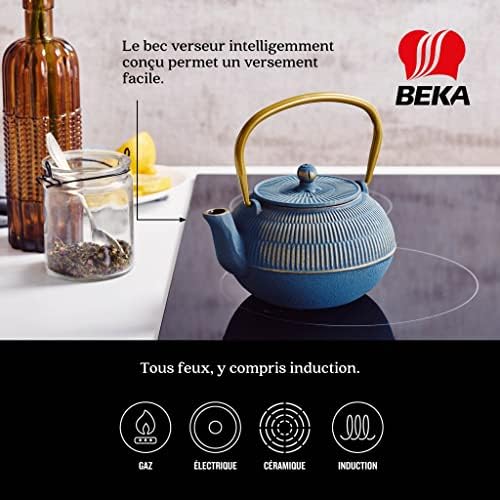 Vue 4 de Beka Yuan Theiere En