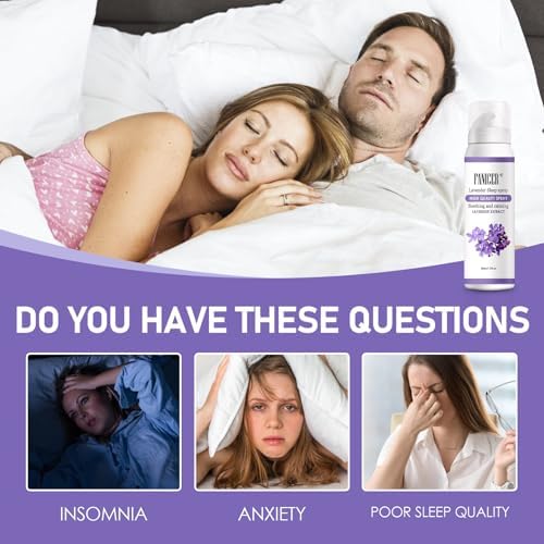 Vue 6 de Spray Sommeil La