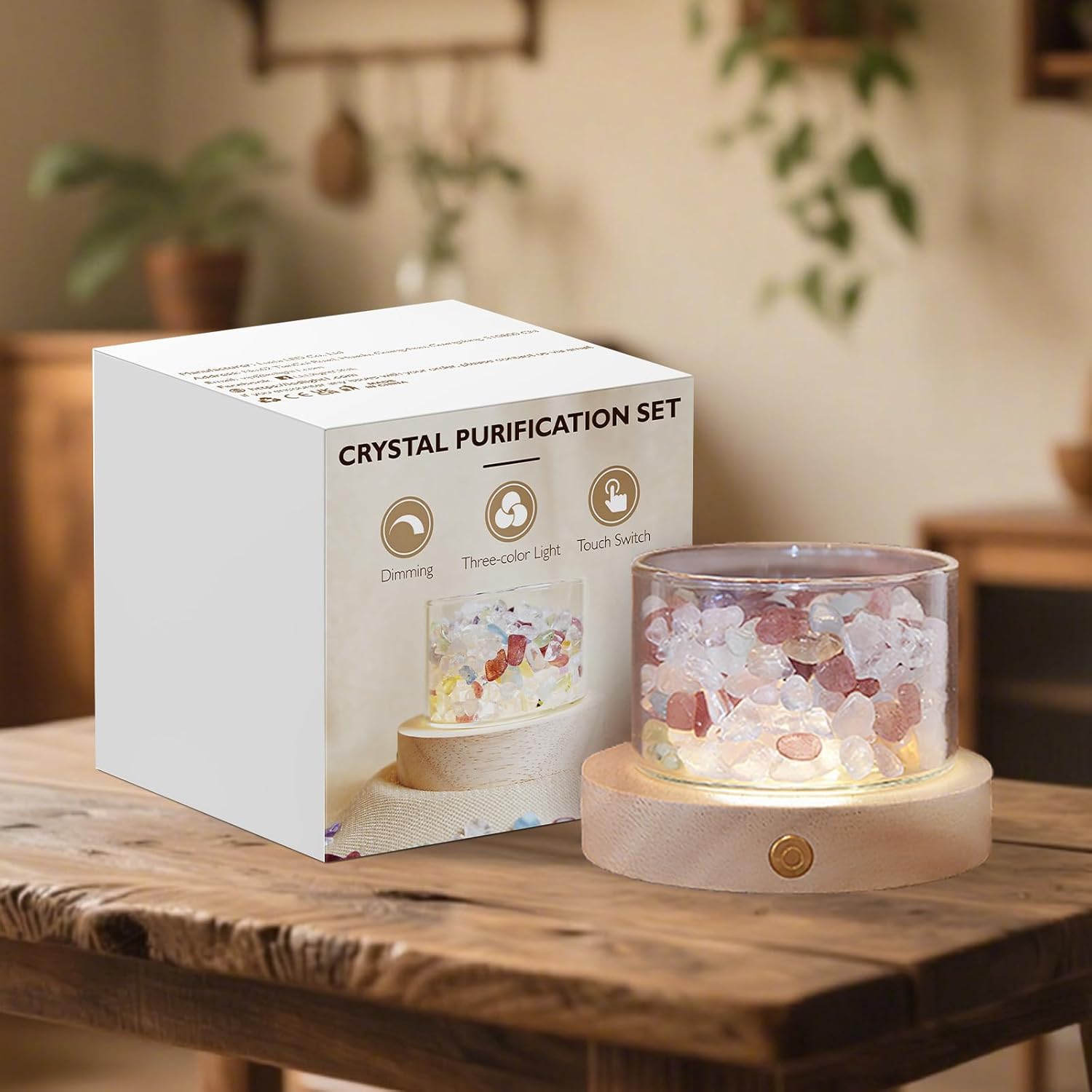 Pierres Chakra Naturelle Lithotherapie