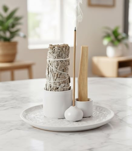 Vue 3 de Portesauge En Ceramique En