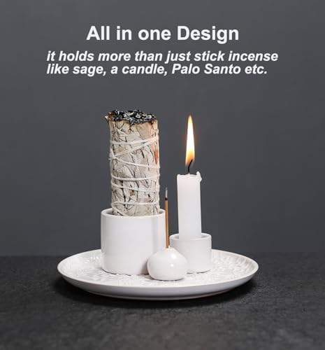 Vue 5 de Portesauge En Ceramique En