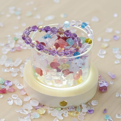 Vue 4 de Pierres Chakra Naturelle Lithotherapie