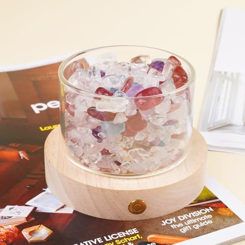 Vue 5 de Pierres Chakra Naturelle Lithotherapie