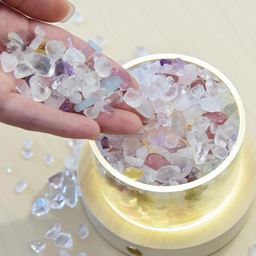 Vue 6 de Pierres Chakra Naturelle Lithotherapie