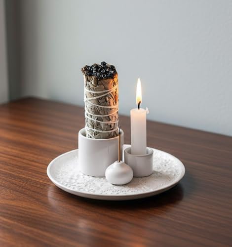 Vue 7 de Portesauge En Ceramique En