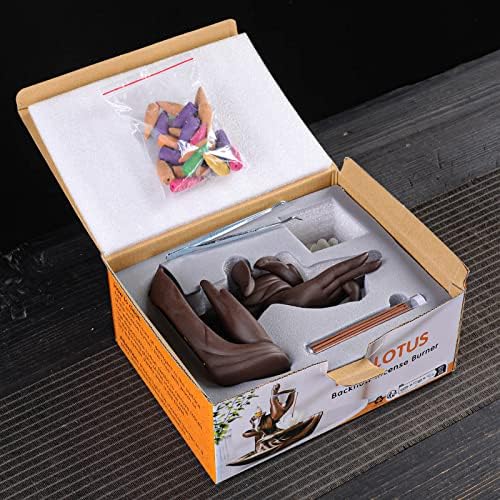 Vue 6 de Xudrez Porte Bruleur Encens