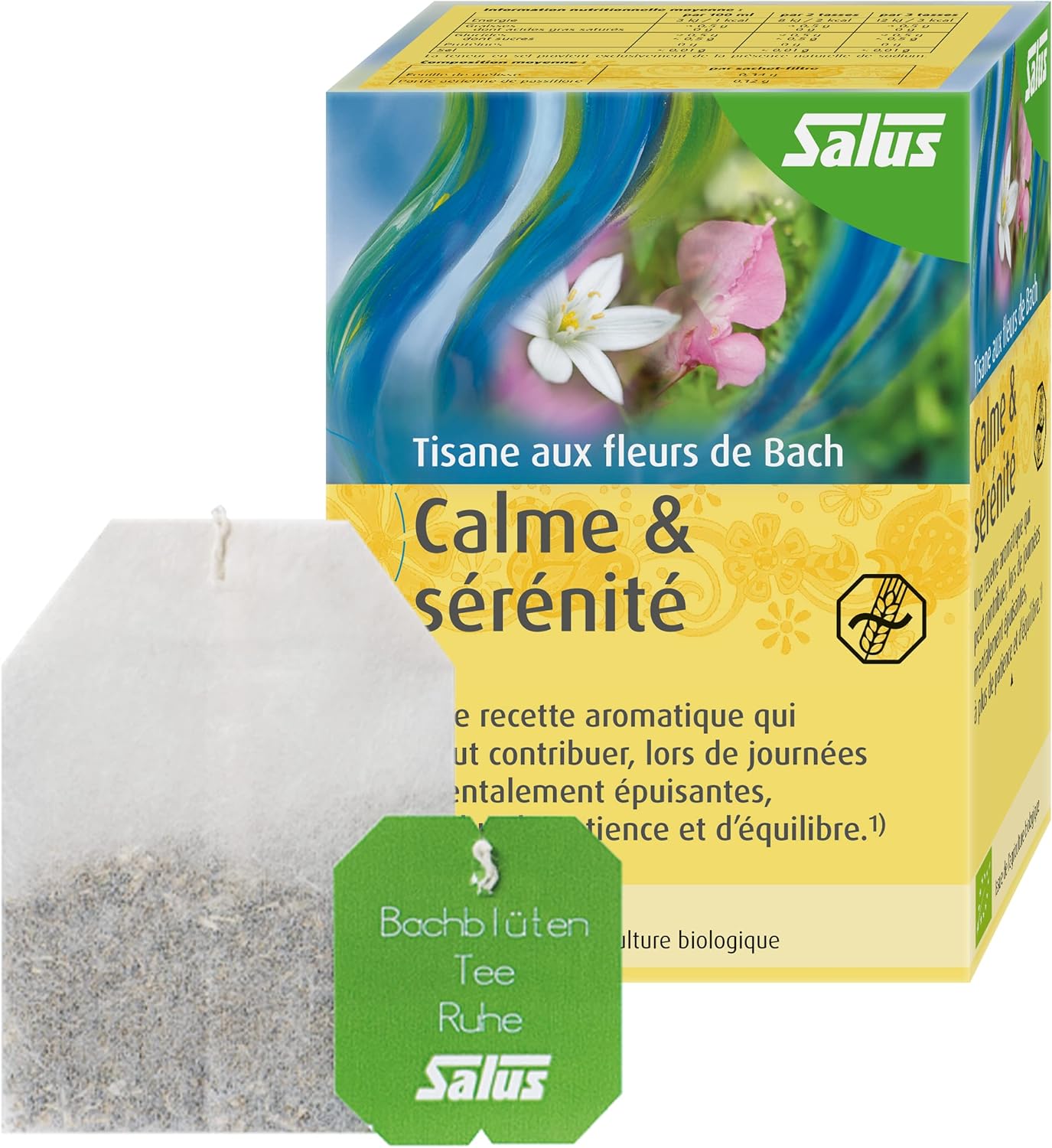 Salus Tisane Calme Serenite