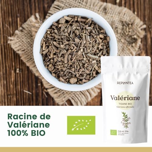 Vue 3 de Valeriane Tisane Bio