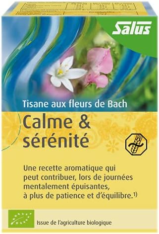 Vue 4 de Salus Tisane Calme Serenite