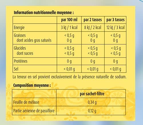 Vue 7 de Salus Tisane Calme Serenite