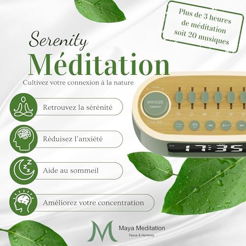 Vue 2 de Serenity Box De Relaxation