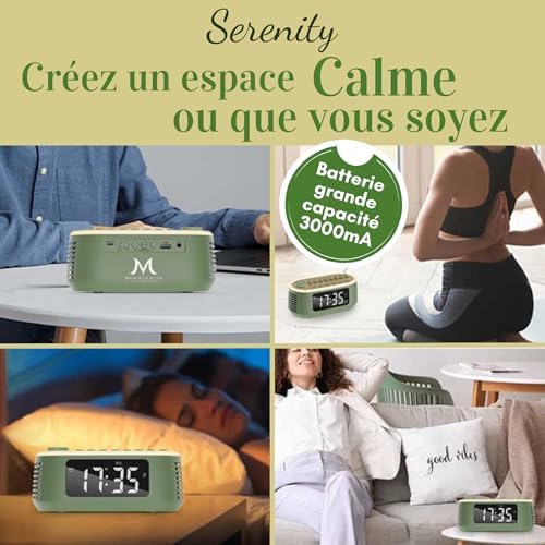 Vue 6 de Serenity Box De Relaxation
