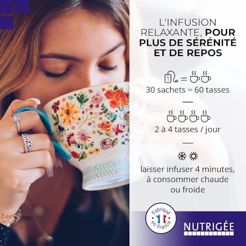 Vue 5 de Nutrigee Infusion Du Soir