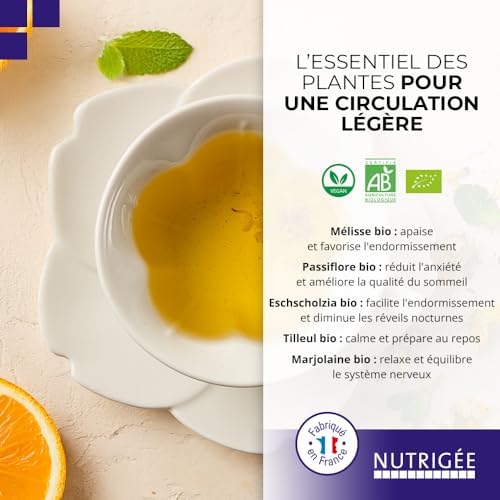 Vue 6 de Nutrigee Infusion Du Soir