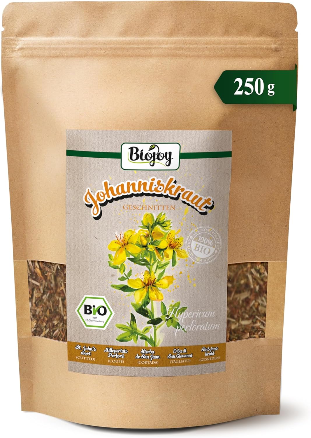 Biojoy Tisane De Millepertuis