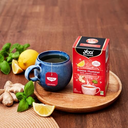 Vue 7 de Yogi Biologique Bonne Humeur