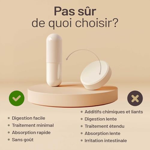 Vue 6 de Ashwagandha Bio Gelules Extra